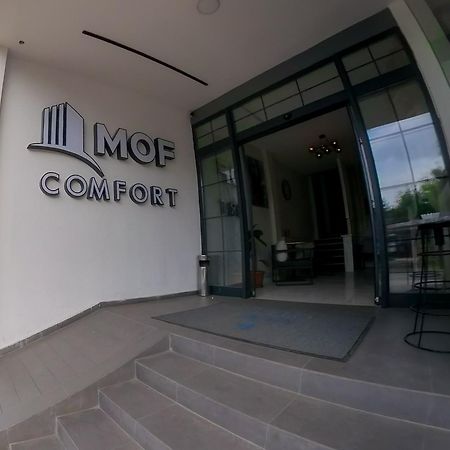 Mof Comfort 埃迪尔内 外观 照片