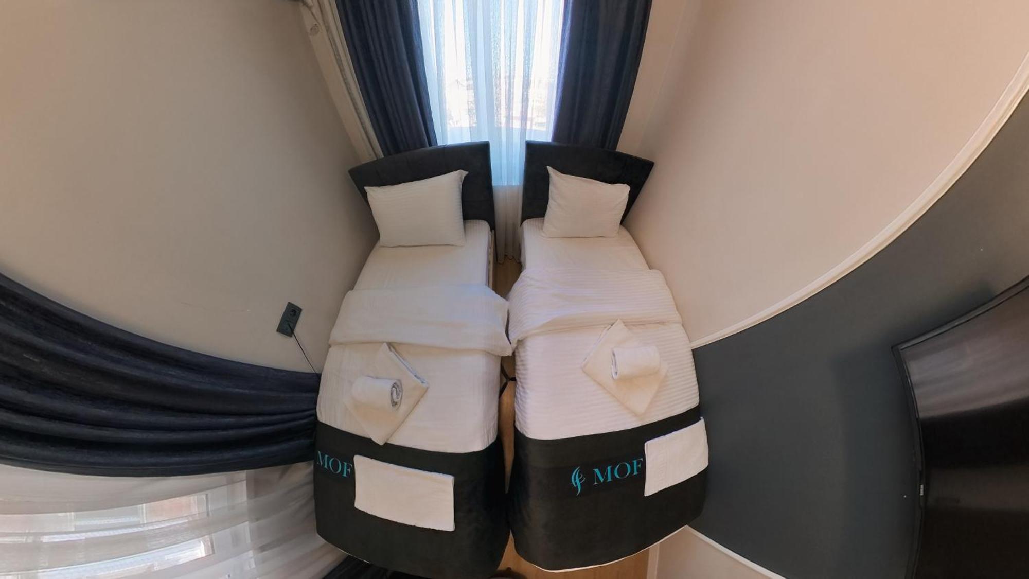 Mof Comfort 埃迪尔内 外观 照片